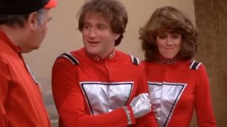 Mork & Mindy