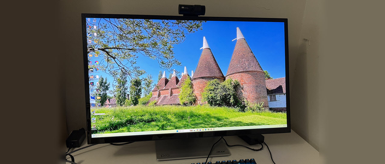 Acer ProDesigner PE320QXT