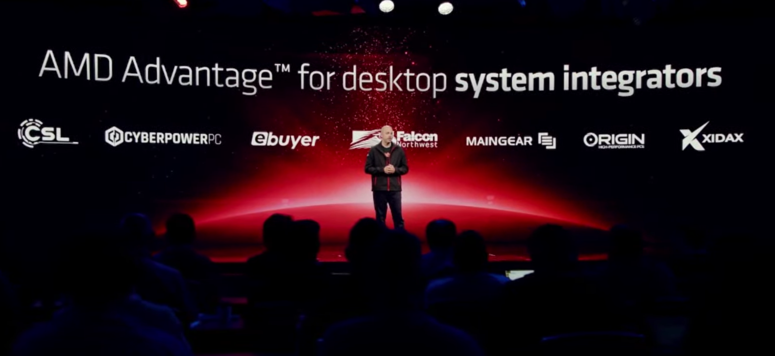 AMD Advantage Desktop