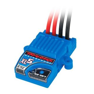 traxxas rustler remote control