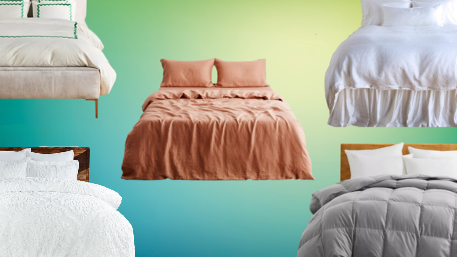 The 12 Best Bedding Sets Sleep in Style and Elevated Comfort Livingetc