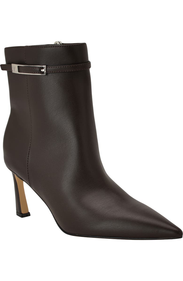 Alenna Pointed Toe Bootie