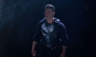 John Bernthal as Frank Castle/The Punisher in the Daredevil: Born Again season 2 finale