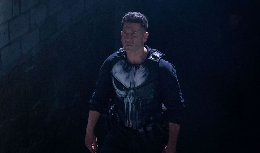 John Bernthal as Frank Castle/The Punisher in the Daredevil: Born Again season 2 finale
