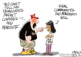 Political Cartoon