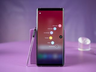 Samsung Galaxy Note 9