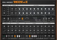 Full Bucket Music (FBM) Tricent Mk III