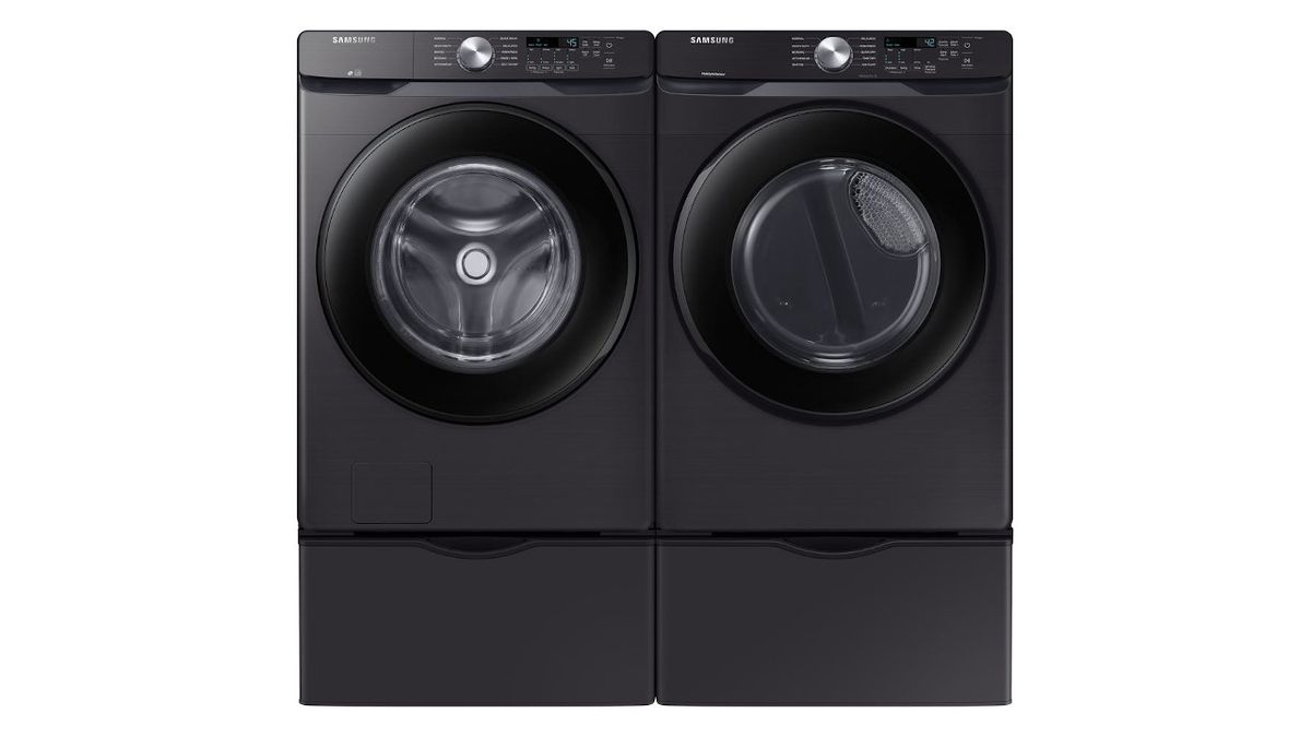 Save 600 on this Samsung washer dryer pair and save big on your