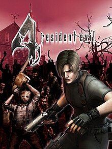 Resident Evil 4 VR