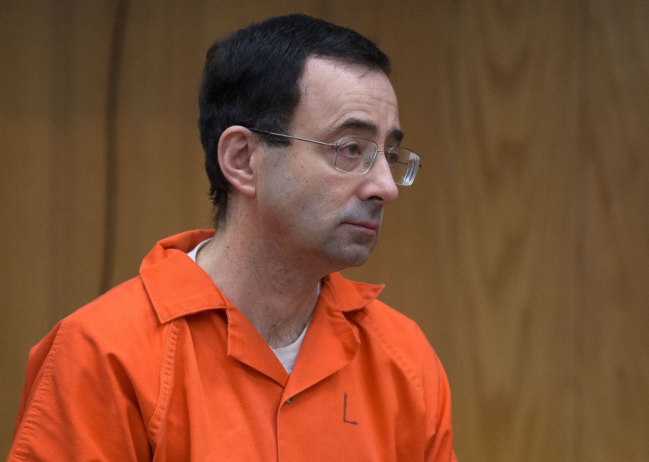 Larry Nassar.