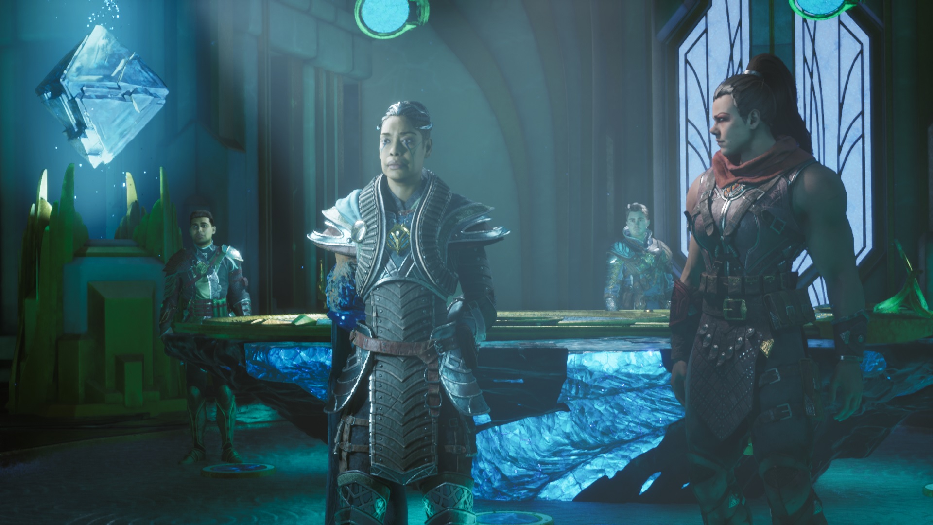 Immortals of Aveum Disappoints as Unreal Engine 5's True Debut