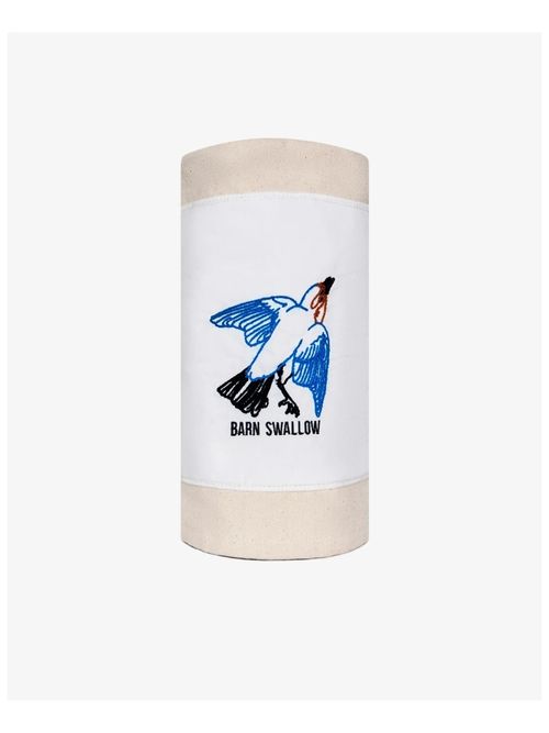 Birds of Georgia Swallow Embroidered Driver Cover