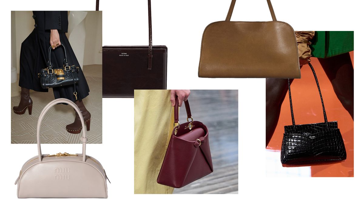 They're Here: The 10 Handbags Worth Saving Up for in 2026