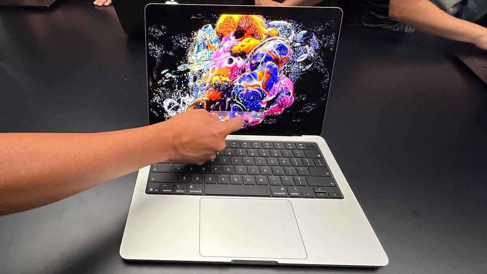 MacBook Pro with PROLED XDR hands-on: It's about time