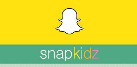 How To Set Up Snapkidz A Snapchat For Children Laptop Mag