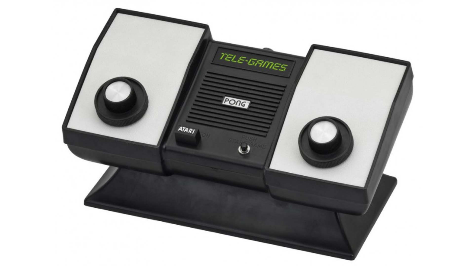 History of the video game controller
