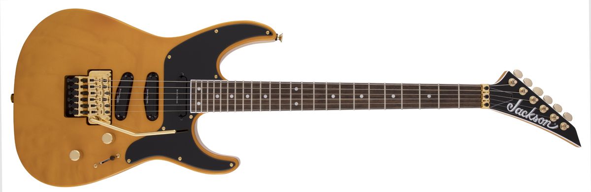 Jackson X Series Soloist SL4X DX in Butterscotch