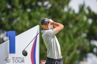 Ludvig Aberg is on Luke Donald's radar for the Ryder Cup