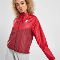 Liverpool Windrunner Jacket Women'sWas £100Now £50