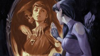 Eleanor Bishop comic book image