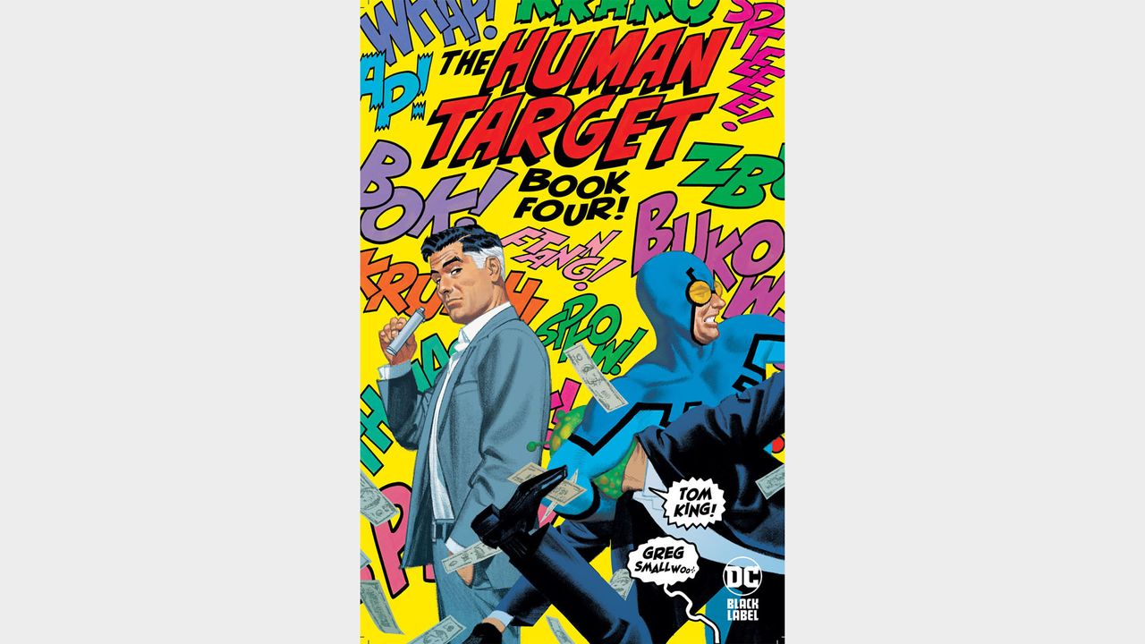 DC January 2022 solicitations