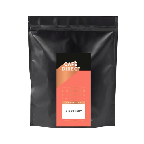 Cafe Direct coffee beans