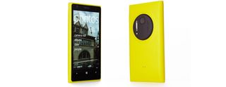 Nokia Lumia 1020 Design