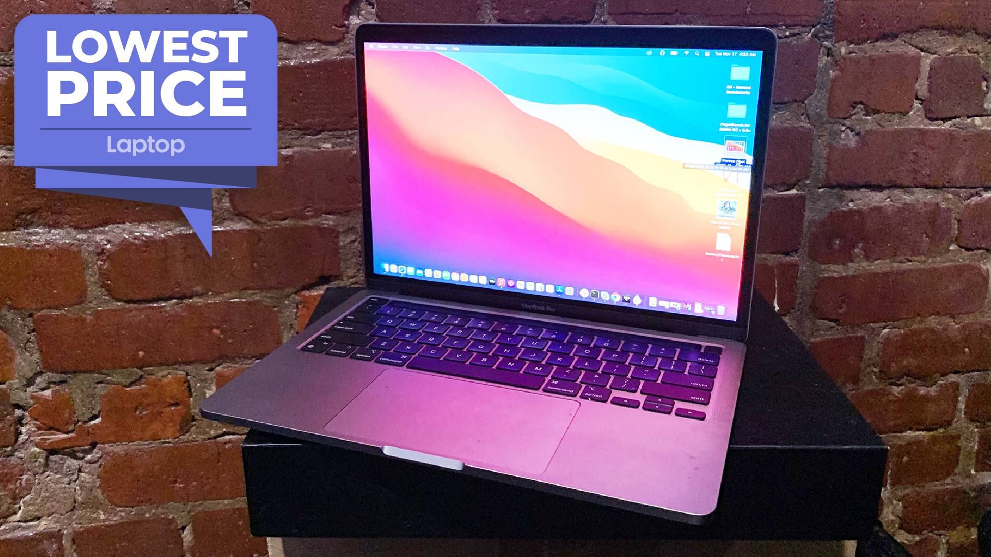 MacBook Pro with M1 chip hits lowest price ever with $199 discount ...