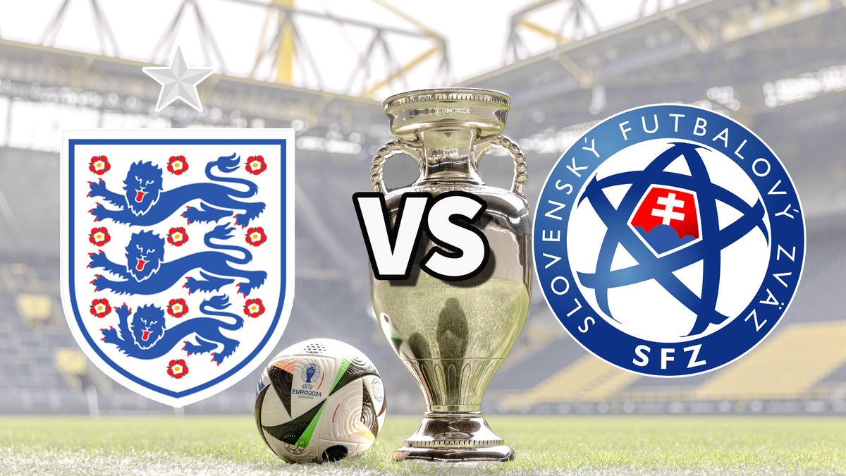 England vs Slovakia live stream: How to watch Euro 2024 online and for free  | Tom's Guide