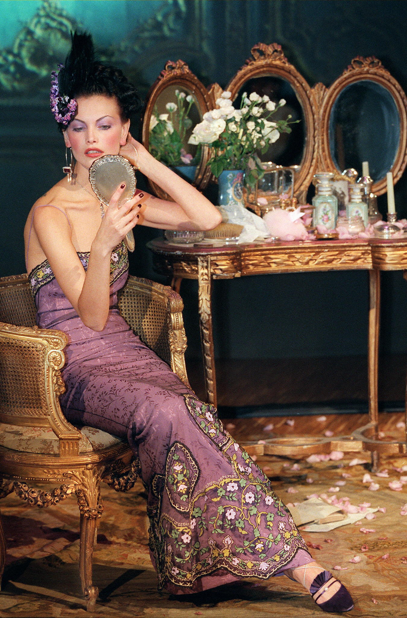 John Galliano Met Gala 2027 theme