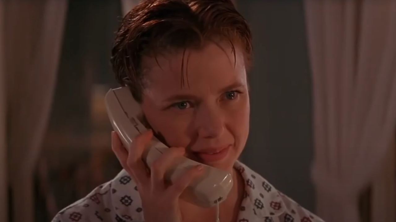 Annette Benning in The American President