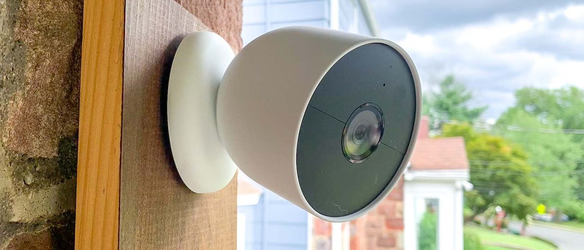 Nest Cam (battery) review