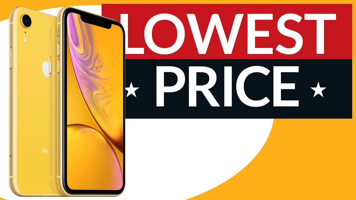 This amazing iPhone XR Black Friday deal is the best price