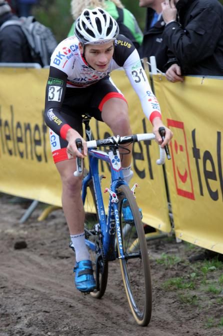 David van der Poel (BKCP Powerplus)