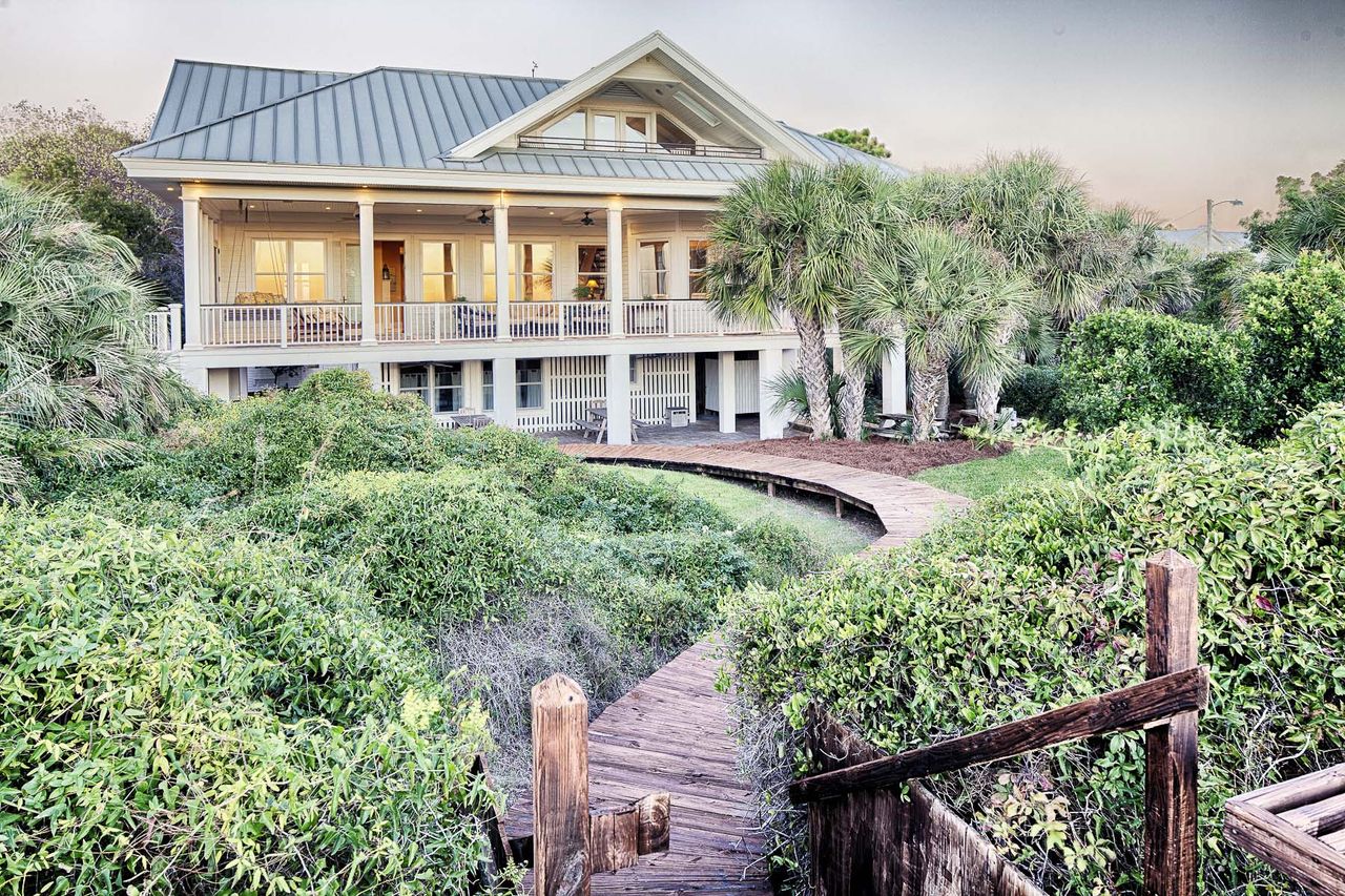 House hunting: 7 lovely homes on the Georgia coast | The Week