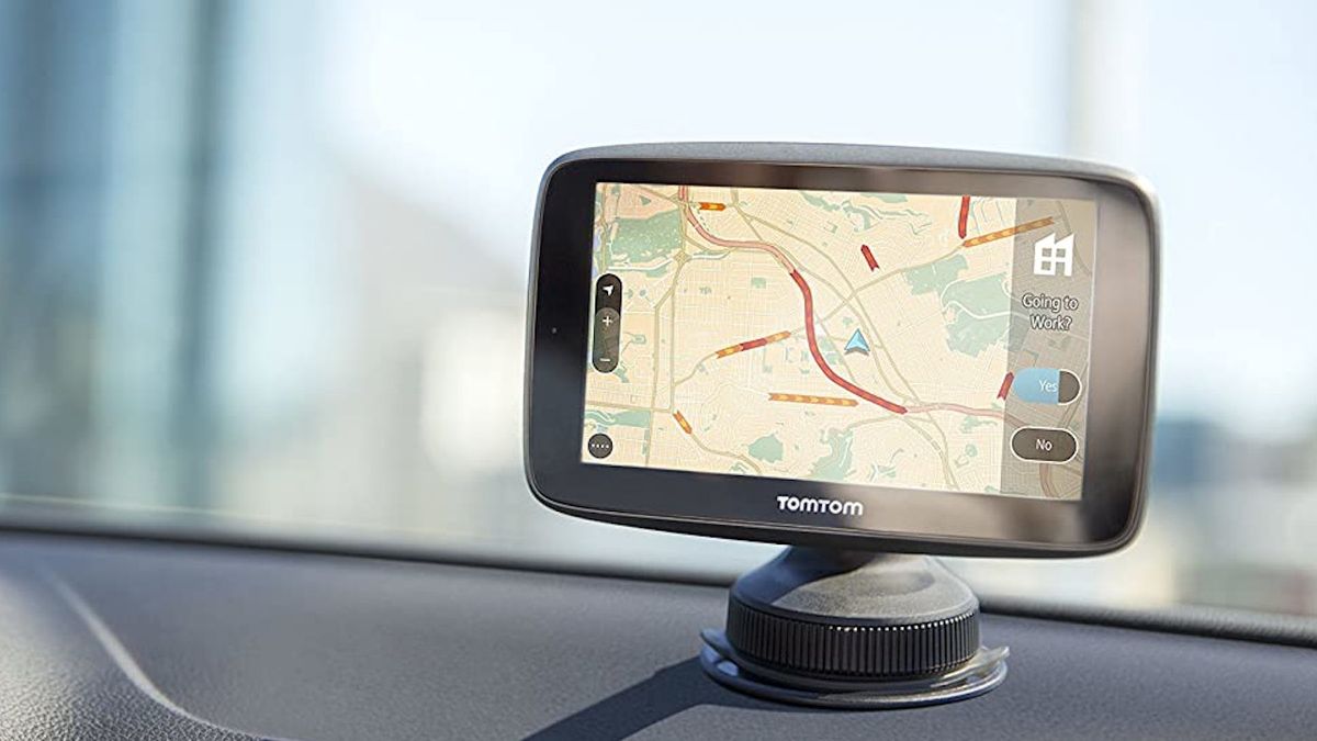 TomTom GO 620 Review | Top Ten Reviews