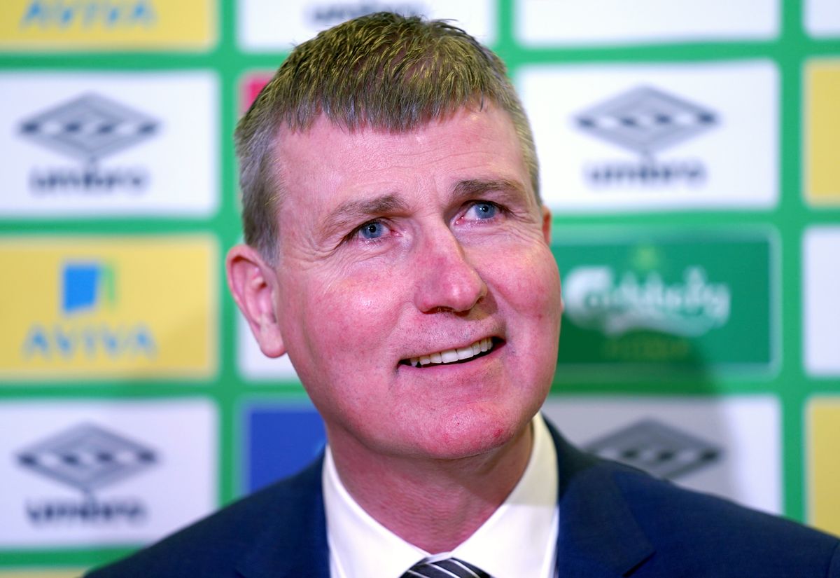 Stephen Kenny contract announcement – FAI Headquarters