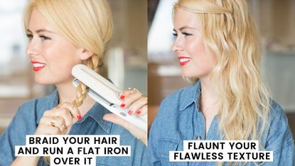 22 Life-Saving Beauty Hacks to Use When You're Already Late