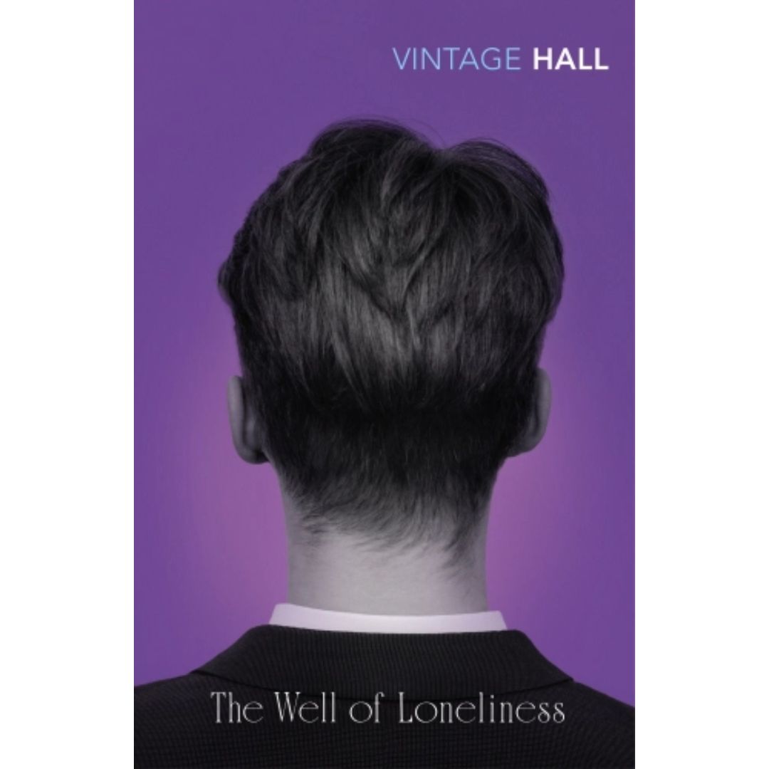 The Well of Loneliness book