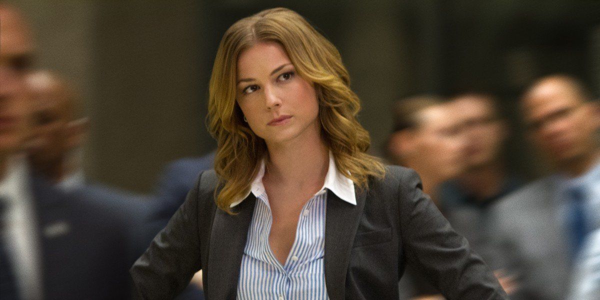 How Marvel S Sharon Carter Actress Feels About The Character Not Having Superpowers Cinemablend