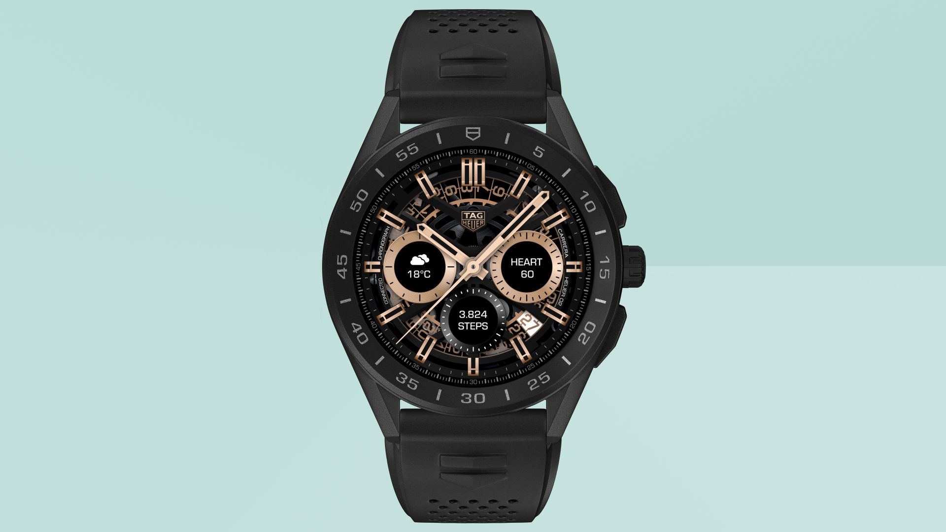 TAG Heuer Connected (2020) Review: A Truly Luxurious Sports-tracking ...