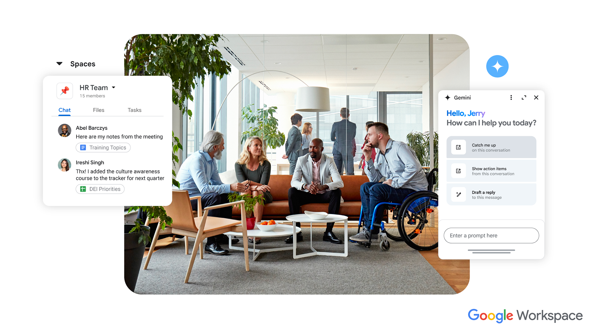Collaborate with your colleagues easily