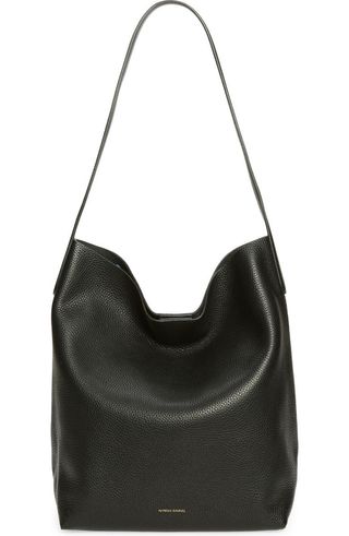 Everyday Cabas Leather Hobo Bag