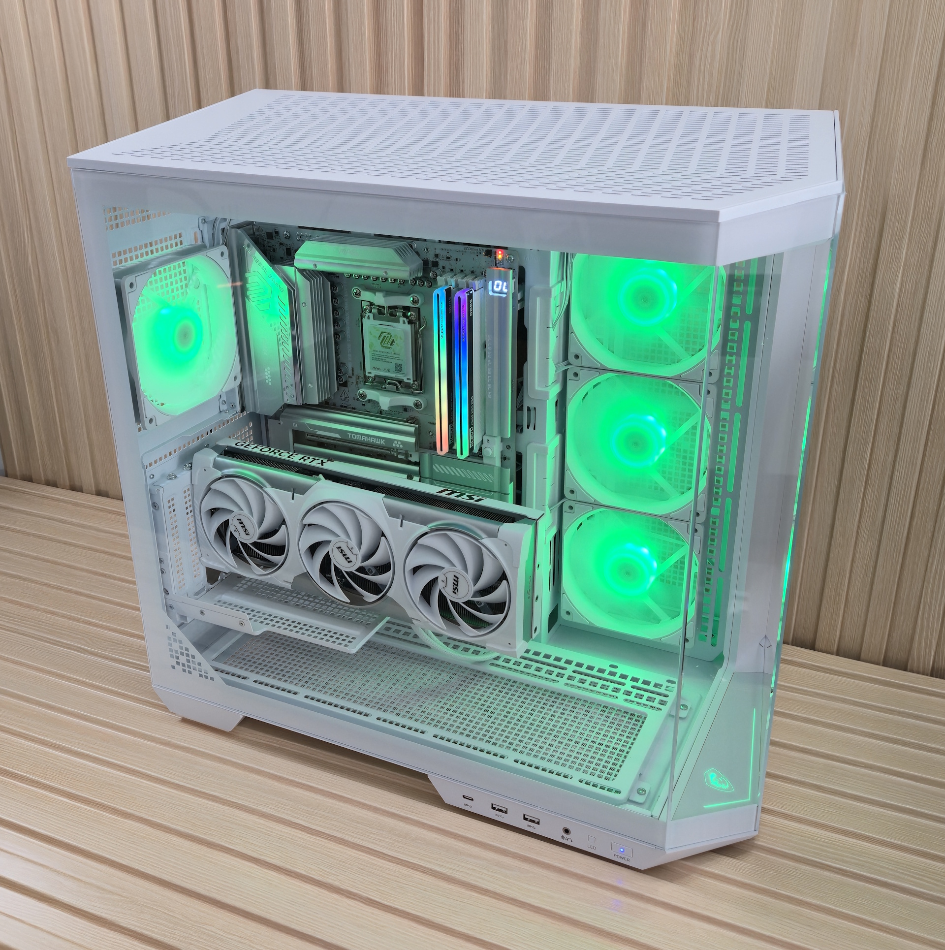 MSI RTX 5070 Ti Ventus 3X PZ