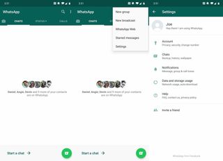 How to back up your WhatsApp chats to Google Drive