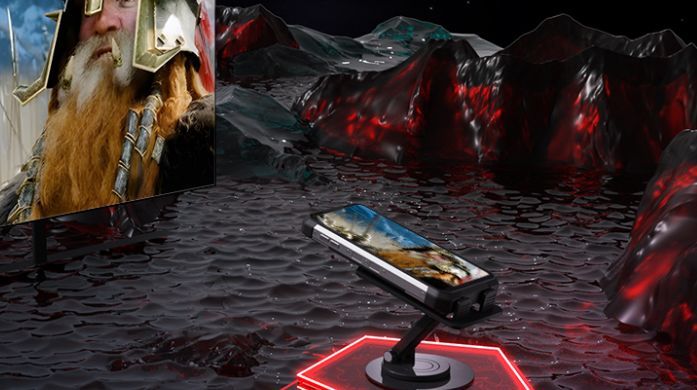 Introducing the Tank 2: The Next-Generation Galaxy Projector Smartphone by Samsung