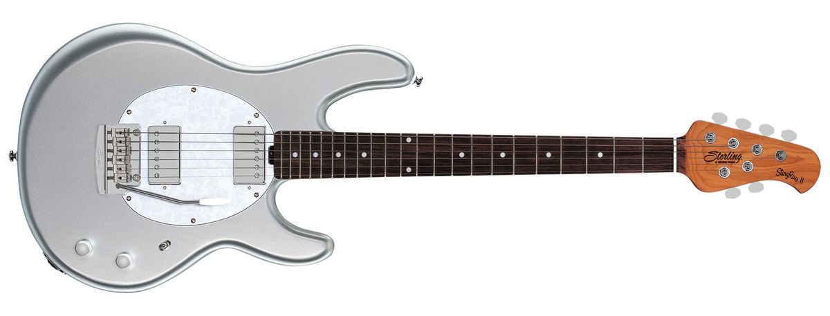 Sterling By Music Man Cory Wong StingRay II