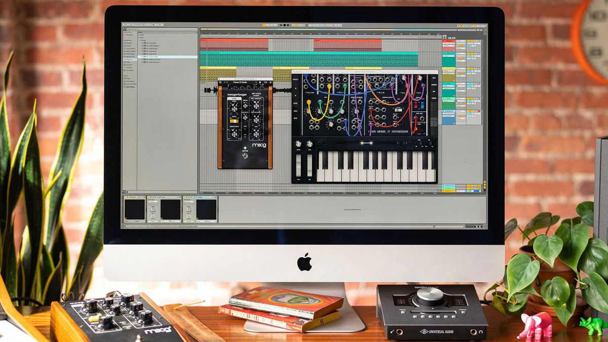 Moog’s Moogerfooger plugins are now available to buy individually ...