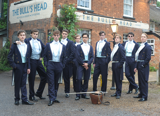 The Riot Club