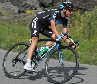 Peter Kennaugh, Giro d